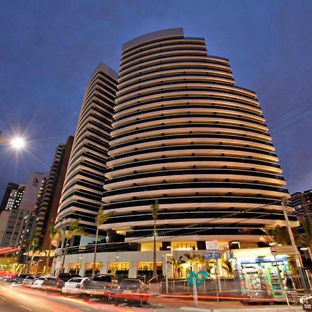 Apartament Landscape Beira Mar - 1804 Gold B Fortaleza  Zewnętrze zdjęcie