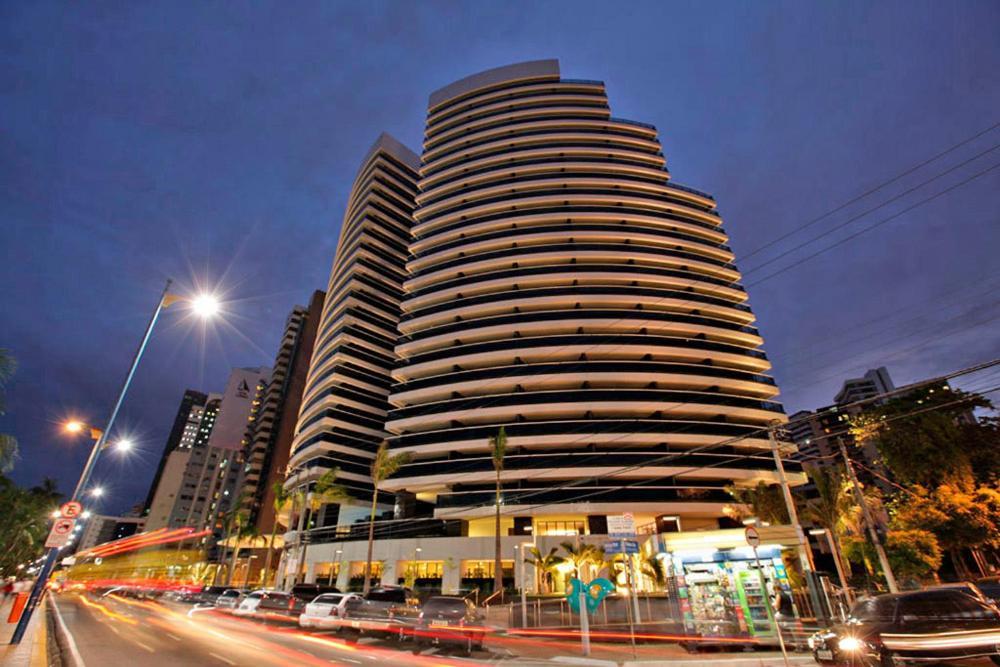 Apartament Landscape Beira Mar - 1804 Gold B Fortaleza  Zewnętrze zdjęcie