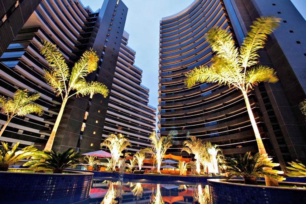 Apartament Landscape Beira Mar - 1804 Gold B Fortaleza  Zewnętrze zdjęcie