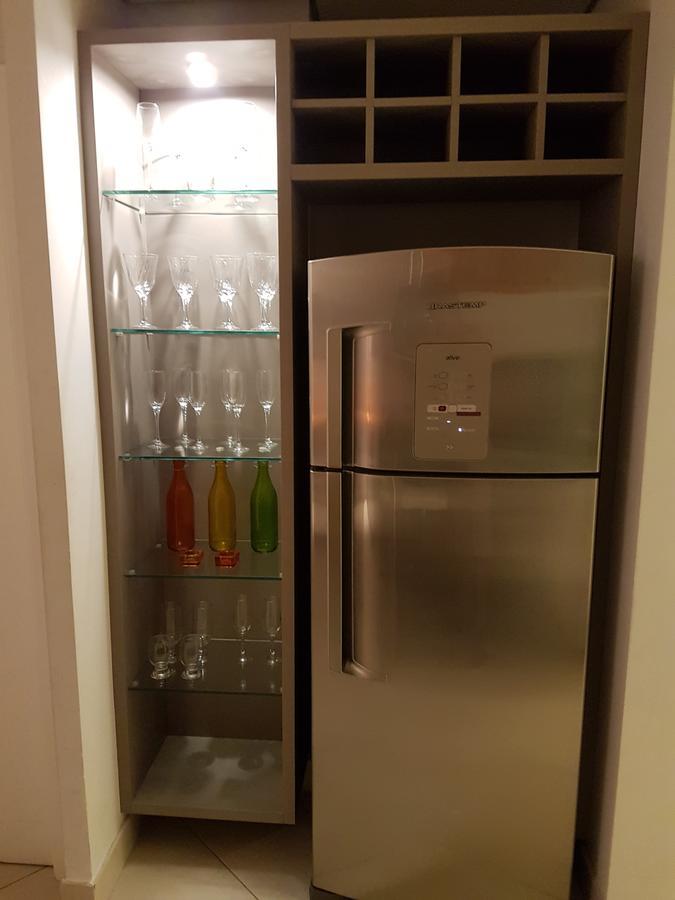 Apartament Landscape Beira Mar - 1804 Gold B Fortaleza  Zewnętrze zdjęcie