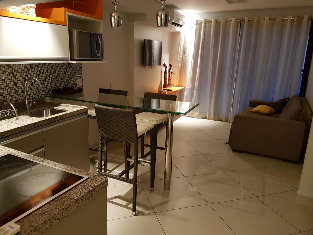 Apartament Landscape Beira Mar - 1804 Gold B Fortaleza  Zewnętrze zdjęcie