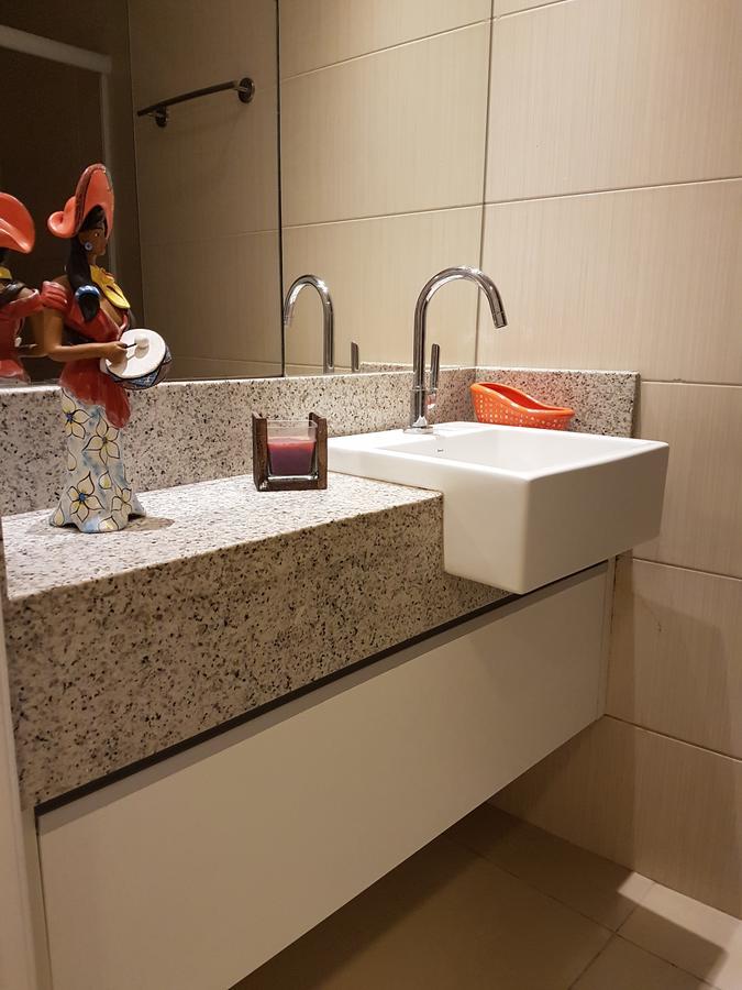 Apartament Landscape Beira Mar - 1804 Gold B Fortaleza  Zewnętrze zdjęcie