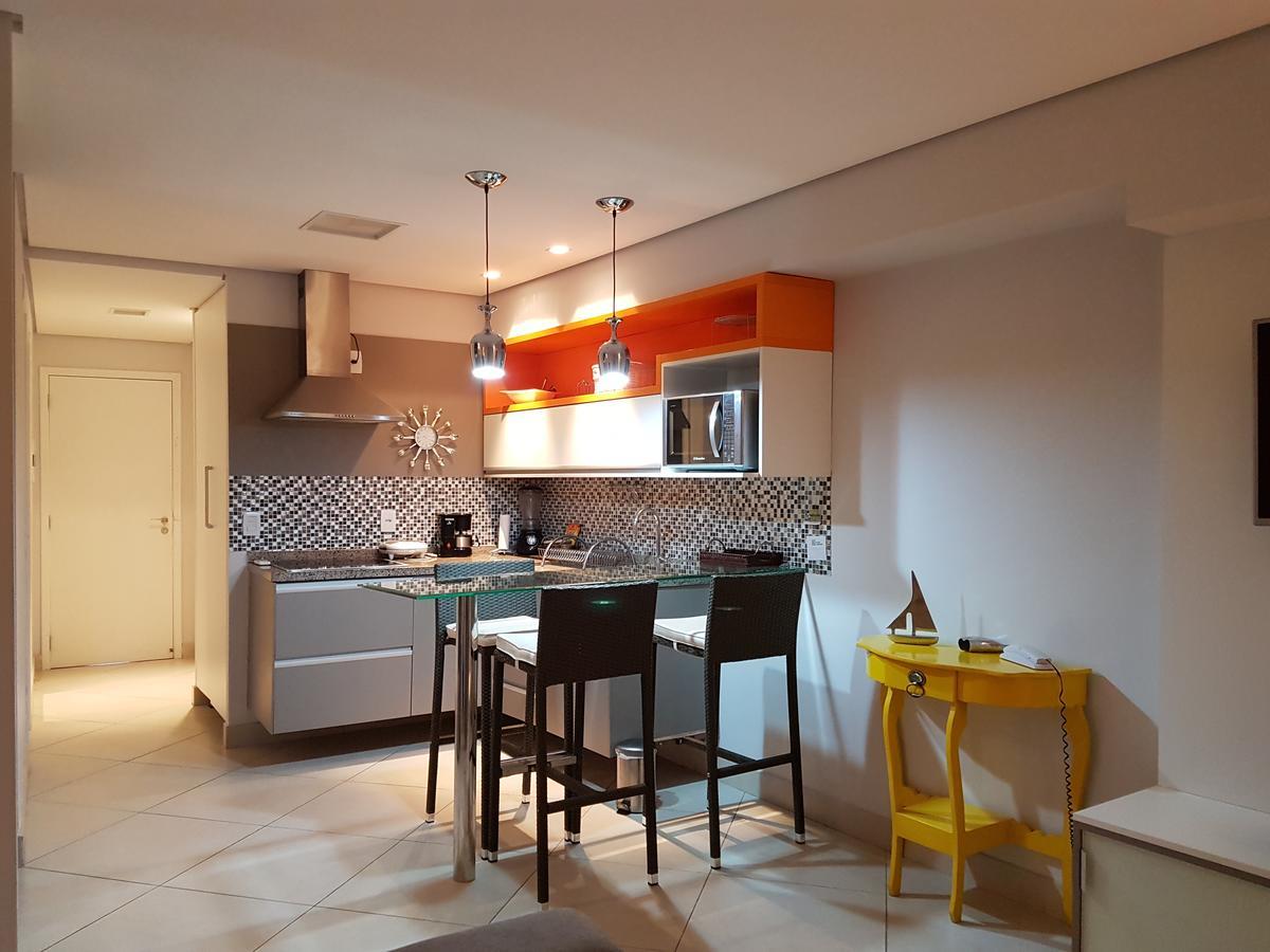 Apartament Landscape Beira Mar - 1804 Gold B Fortaleza  Zewnętrze zdjęcie