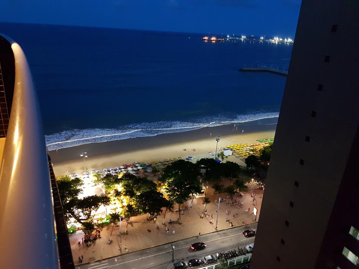 Apartament Landscape Beira Mar - 1804 Gold B Fortaleza  Zewnętrze zdjęcie