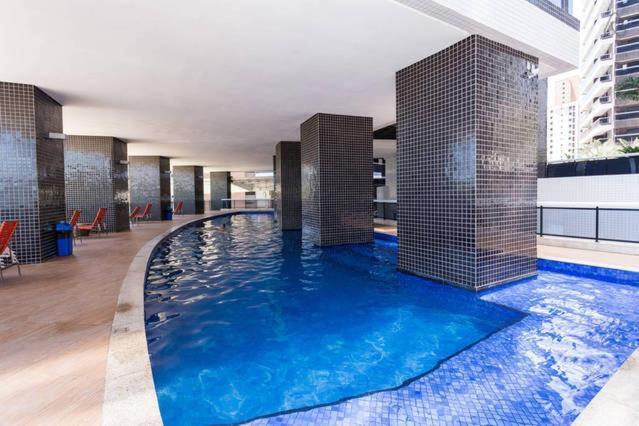 Apartament Landscape Beira Mar - 1804 Gold B Fortaleza  Pokój zdjęcie