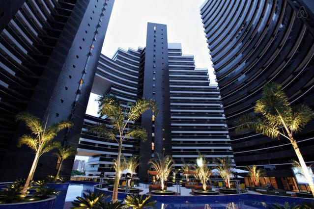 Apartament Landscape Beira Mar - 1804 Gold B Fortaleza  Pokój zdjęcie