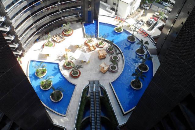 Apartament Landscape Beira Mar - 1804 Gold B Fortaleza  Pokój zdjęcie