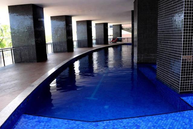 Apartament Landscape Beira Mar - 1804 Gold B Fortaleza  Pokój zdjęcie